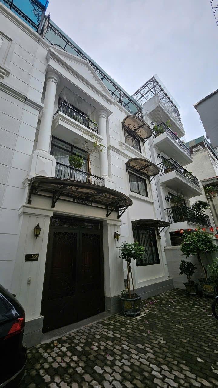 Bán biệt thự 85 m2, giá 25 tỷ tại Đường Tô Hiệu - Hà Cầu - Hà Đông - Hà Nội