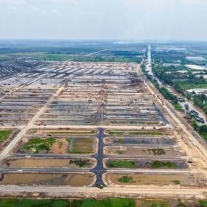 Sở hữu ngay căn nhà mặt phố 50 m2, hướng Đông-Bắc tại Đường Xuyên Á - Hóc Môn, giá 5,46 tỷ