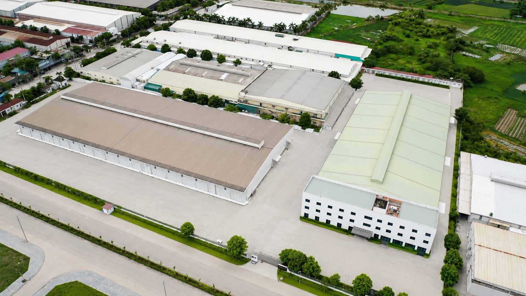 Cho Thuê Văn Phòng Điều Hành 2.181m² KCN Quang Minh, Hà Nội