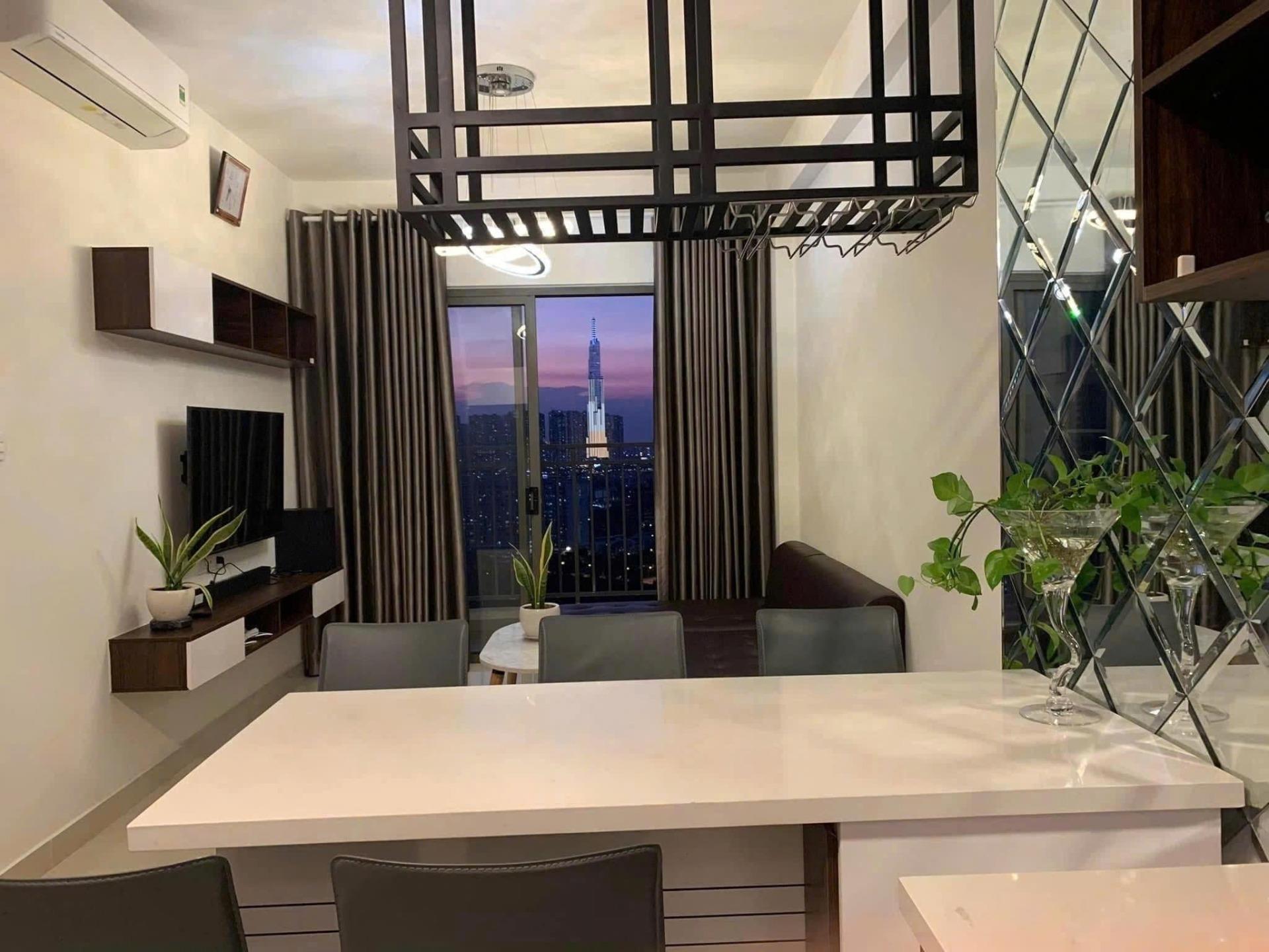 Cho thuê chung cư 73 m2 tại Đường Mai Chí Thọ - Quận 2 - TP Hồ Chí Minh, giá 18 triệu/tháng