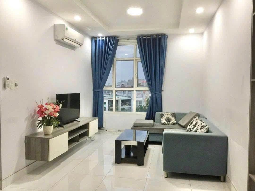 Cho thuê căn 76 m2 tại Đường Trương Công Định - 14 - Tân Bình - TP Hồ Chí Minh, giá 12,5 tr/tháng