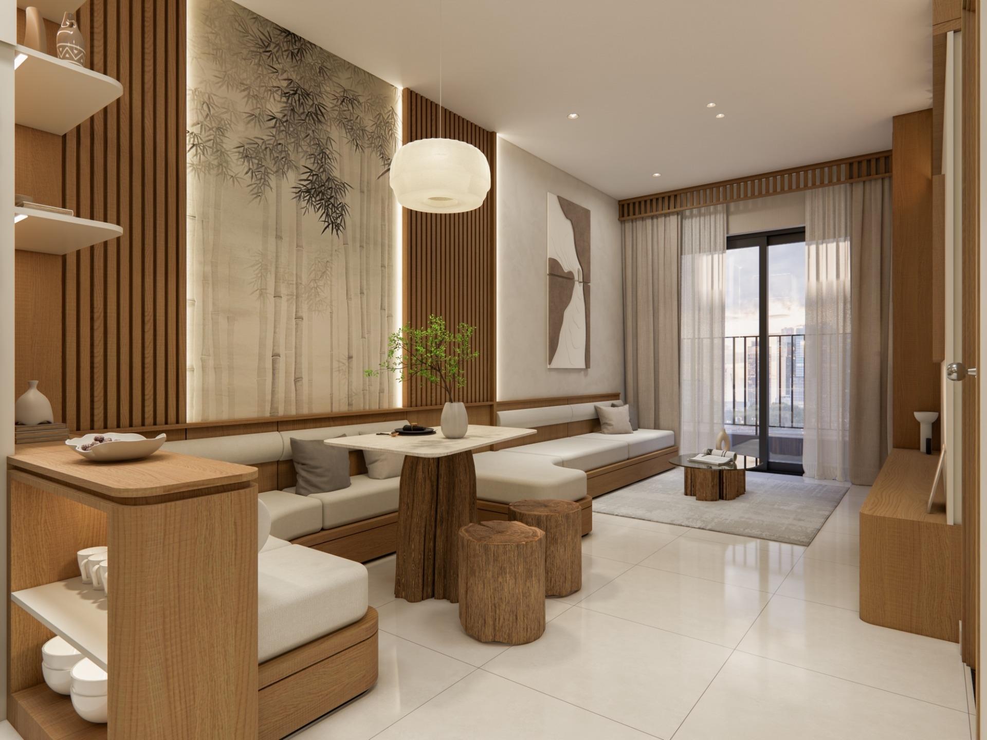 Cần bán ngay căn hộ chung cư 47 m2, giá 2,6 tỷ tại Đường Quốc Lộ 13 - Thuận An - Bình Dương
