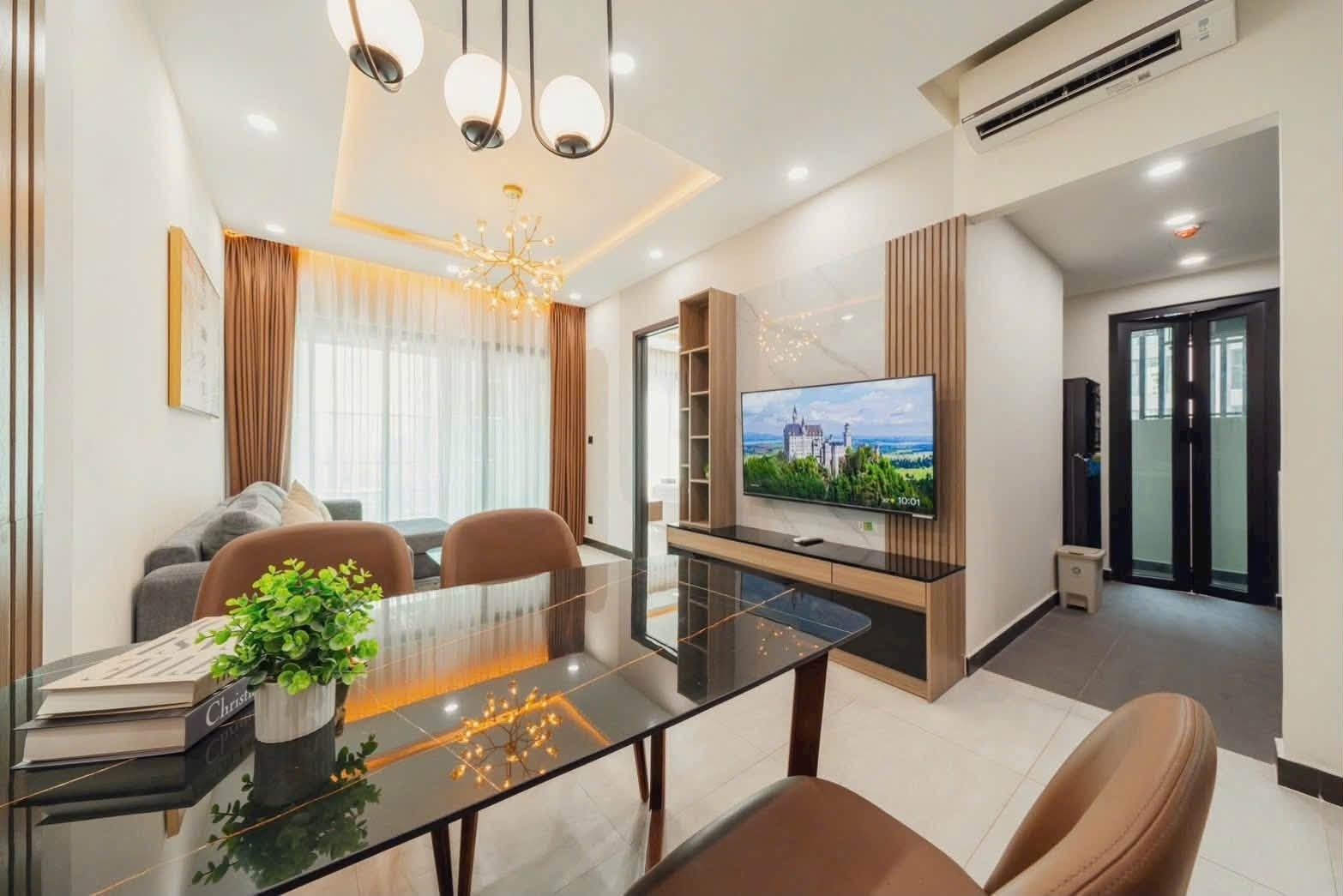 Cần bán gấp căn hộ chung cư 55 m2, giá 2,2 tỷ tại Đường Hồng Hà - 2 - Tân Bình - TP Hồ Chí Minh