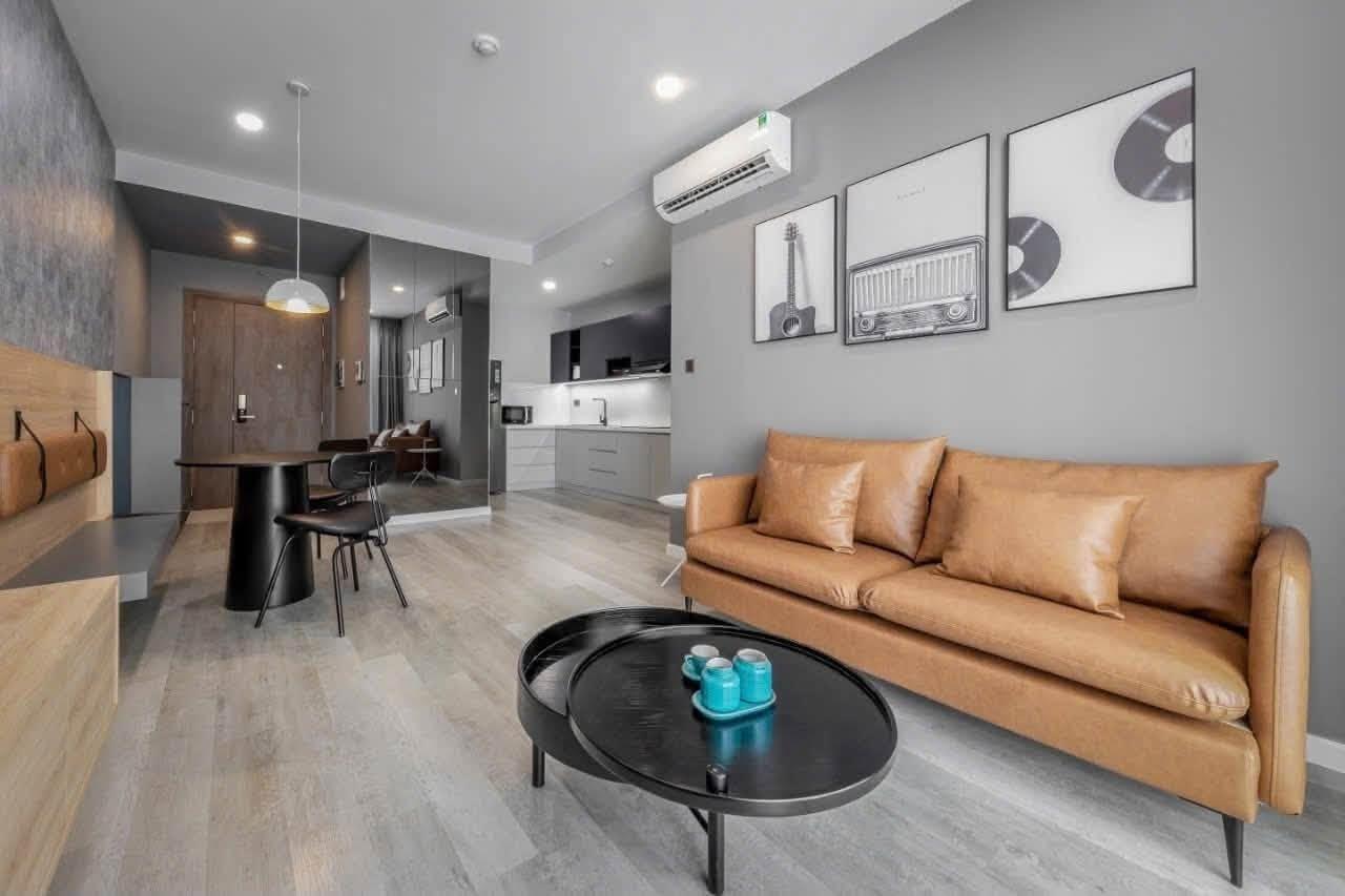 Chuyển nhượng nhà chung cư 54 m2, giá 2,2 tỷ tại Đường Nguyên Hồng - Bình Thạnh - TP Hồ Chí Minh