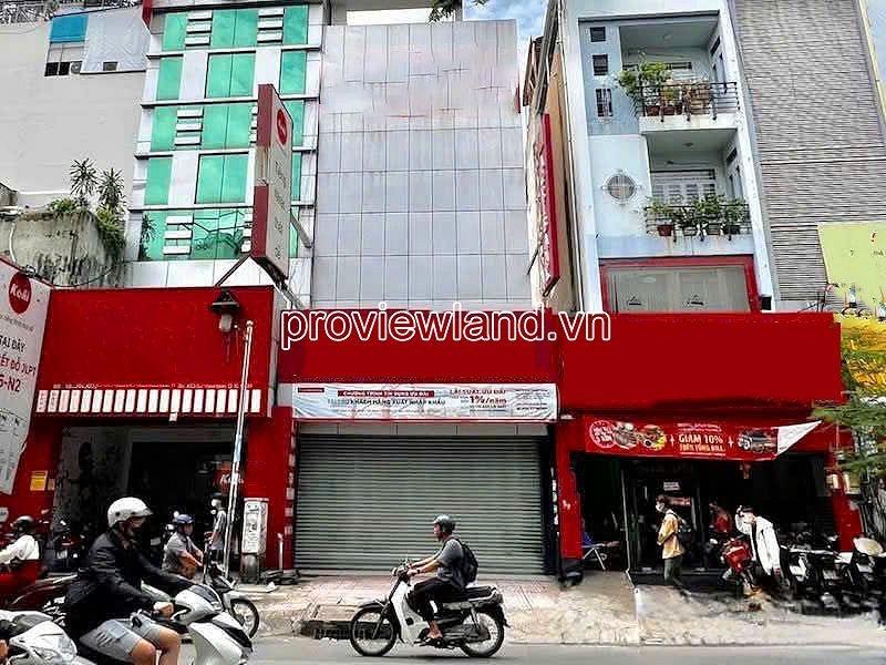Cần bán ngay nhà sổ hồng riêng 140 m2 tại Đường Sư Vạn Hạnh - 12 - Quận 10, giá 75 tỷ