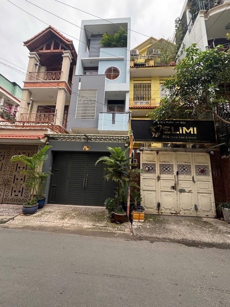 Cần bán nhà riêng sổ đỏ 76 m2 tại Đường Cộng Hòa - 14 - Tân Bình - TP Hồ Chí Minh, giá 20,2 tỷ