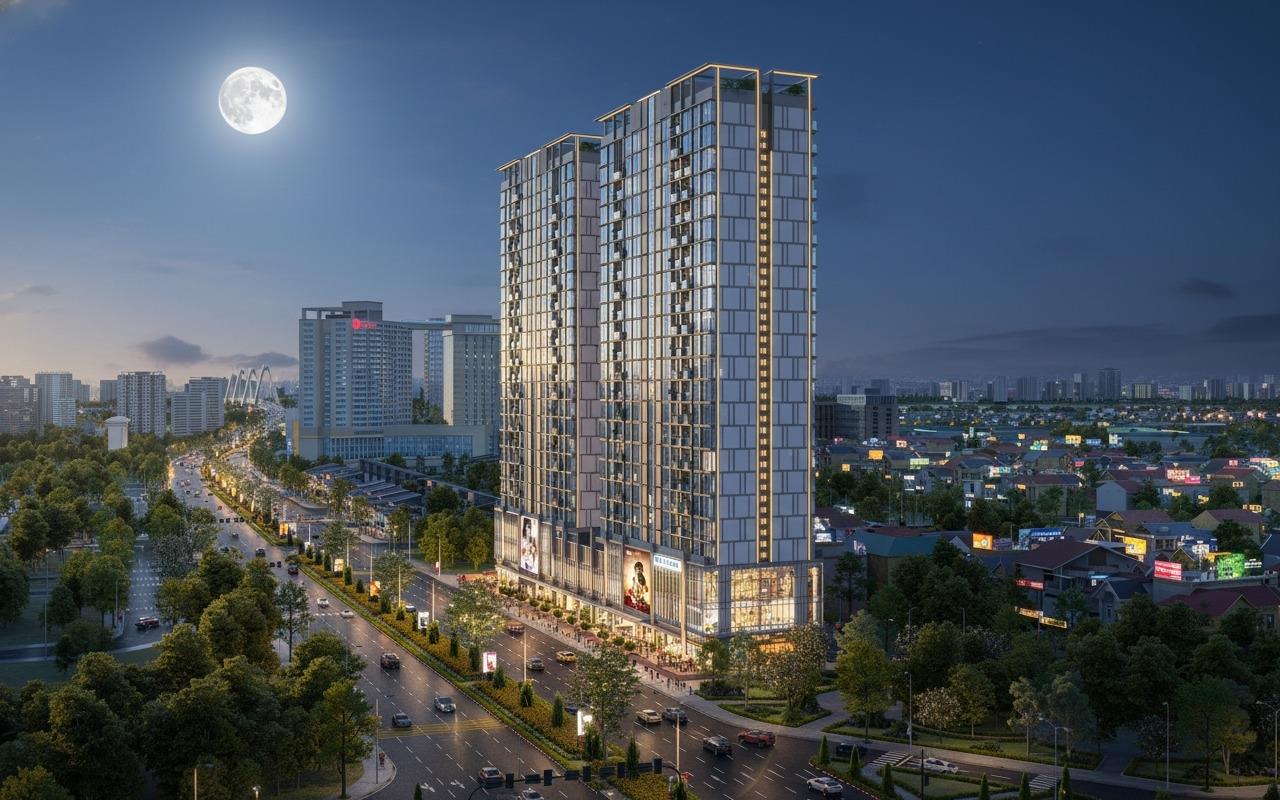 Cần bán nhanh căn hộ 55,79999923706055 m2, thỏa thuận tại Đường Võ Chí Công - Tây Hồ - Hà Nội