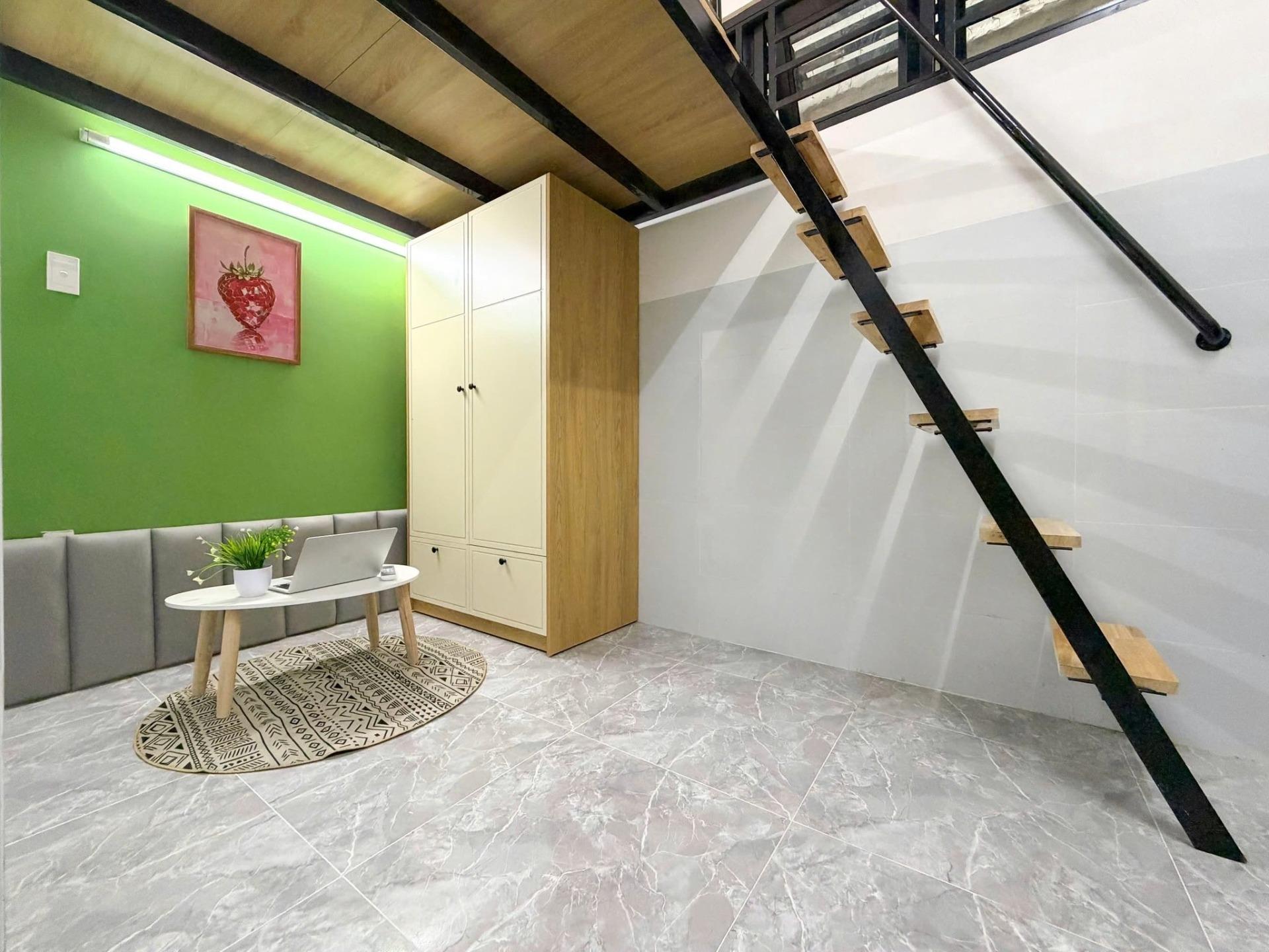 Cần cho thuê nhà trọ phòng trọ 27 m2 tại Đường Đinh Bộ Lĩnh - 26 - Bình Thạnh, giá 4,6 triệu/tháng