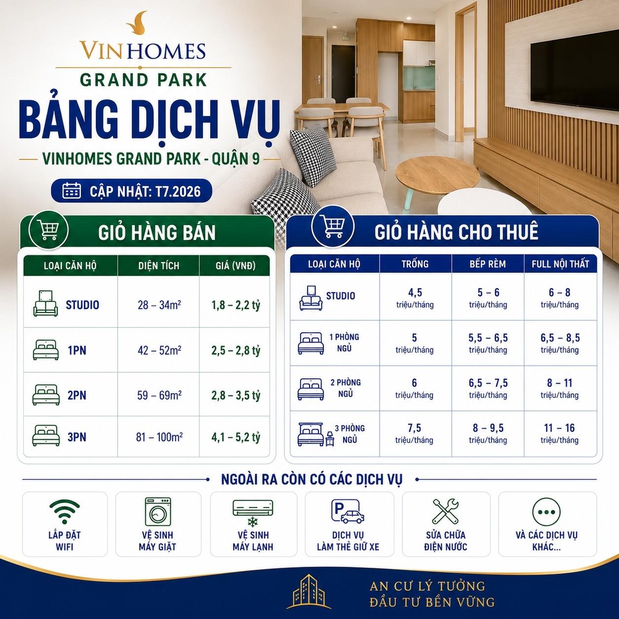 Cần cho thuê gấp chung cư 39,400001525878906 m2 tại Đường Nguyễn Xiển - Quận 9, giá 4,5 tr/tháng
