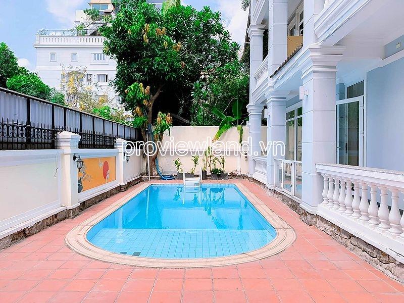 Cho thuê nhà biệt thự, liền kề 421 m2 tại Quận 2 - TP Hồ Chí Minh, giá 131 tr/tháng