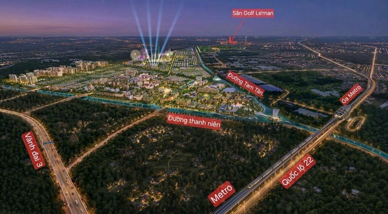 Chuyển nhượng nhà lk 57 m2, giá 9,34 tỷ tại Đường Quốc Lộ 22 - Hóc Môn - TP Hồ Chí Minh