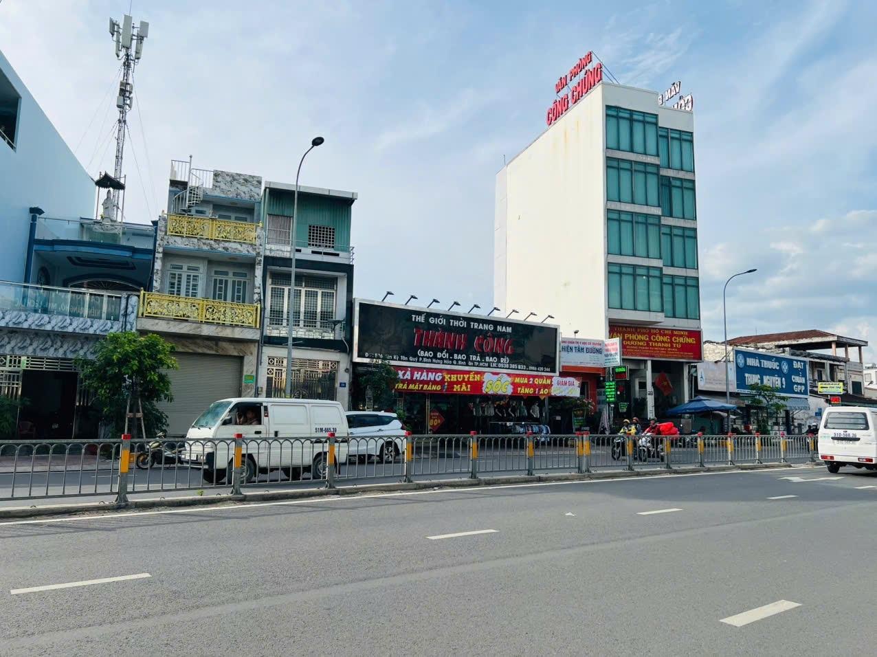 Cần bán nhà mặt phố 1787 m2 tại Đường Tân Kỳ Tân Quý - Bình Hưng Hòa - Bình Tân, giá 150 tỷ
