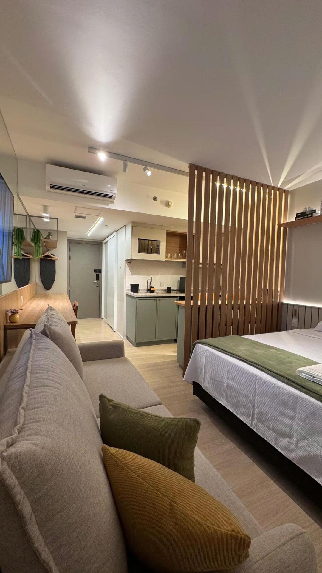 Cho thuê căn hộ 35 m2 tại Đường Hồng Hà - 9 - Phú Nhuận - TP Hồ Chí Minh, giá 9,5 tr/tháng
