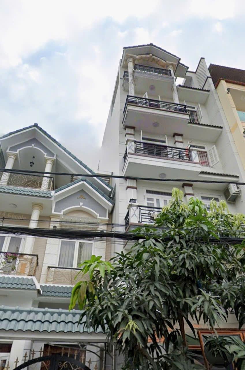 Bán gấp nhà sổ hồng riêng 110 m2 tại Đường Thoại Ngọc Hầu - Hòa Thạnh - Tân Phú, giá 16,9 tỷ