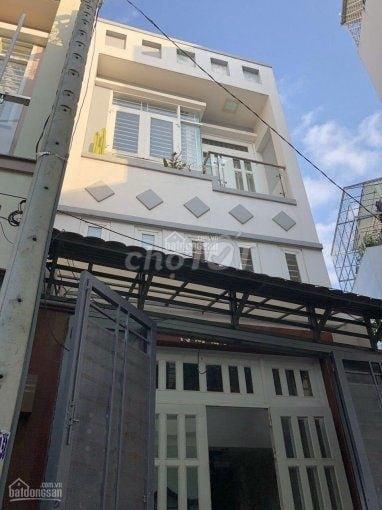 Chuyển nhượng nhà riêng sổ đỏ 40 m2, hướng Nam tại Đường Tỉnh Lộ 10 - Bình Tân, giá 1,88 tỷ