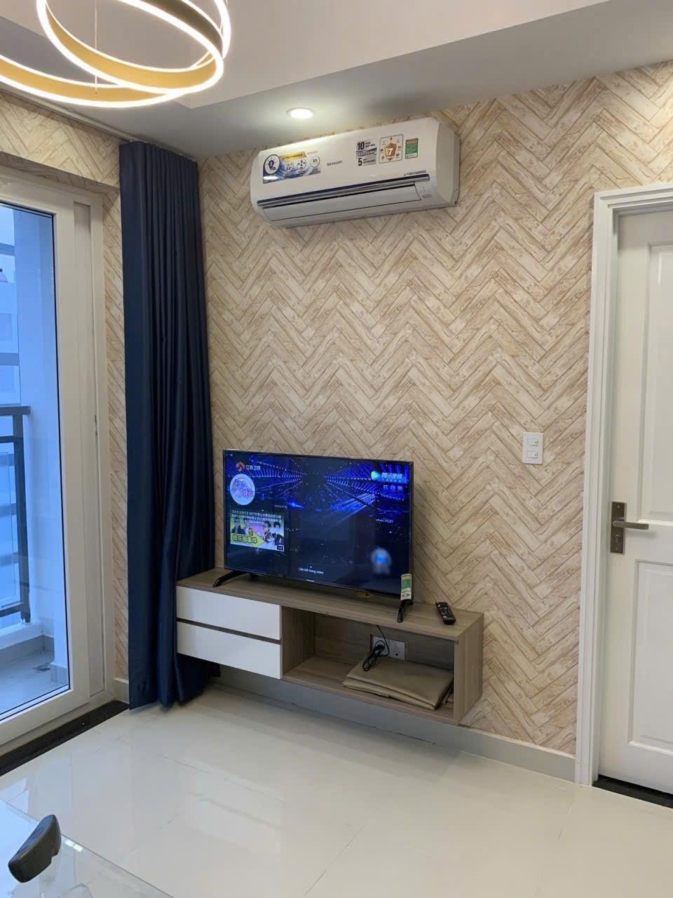 Cần cho thuê gấp chung cư 68 m2 tại Phường Tân Hưng - Quận 7 - TP Hồ Chí Minh, giá 15 tr/tháng