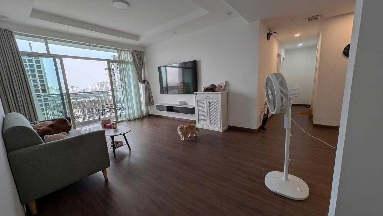 Cho thuê gấp căn chung cư 120 m2 tại Đường Lữ Gia - Quận 11 - TP Hồ Chí Minh, giá 15 triệu/tháng