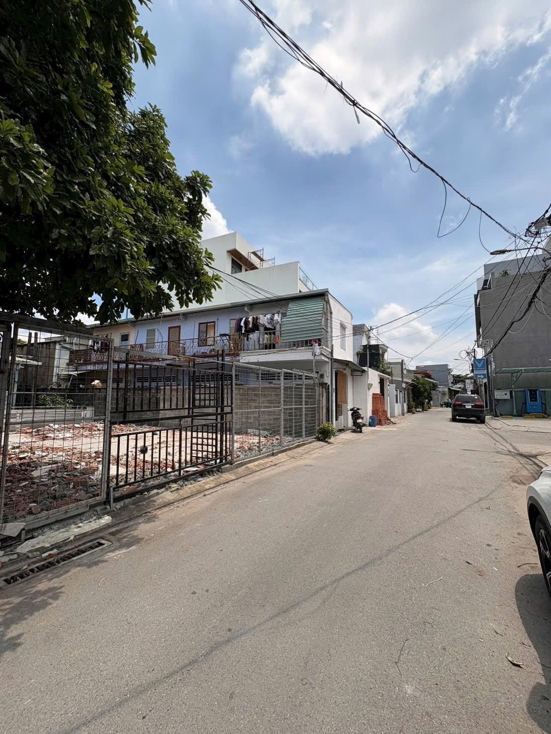 Cần bán ngay đất 60 m2 tại Đường 7 - Linh Tây - Thủ Đức - TP Hồ Chí Minh, giá 6,8 tỷ