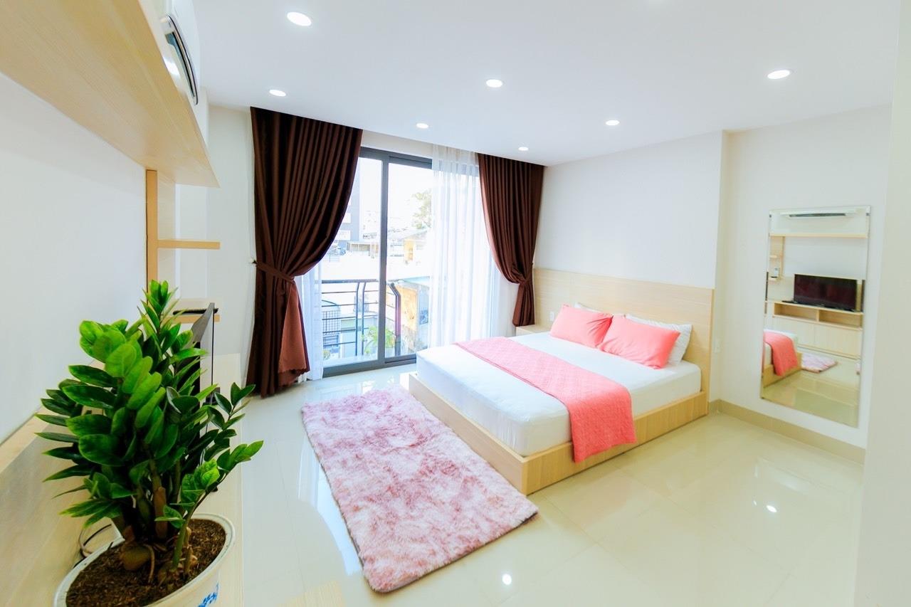 Cho thuê căn hộ quận 1, full nội thất, gần Cầu Ông Lãnh, Pullman Hotel, Bến Thành, Takashimaya