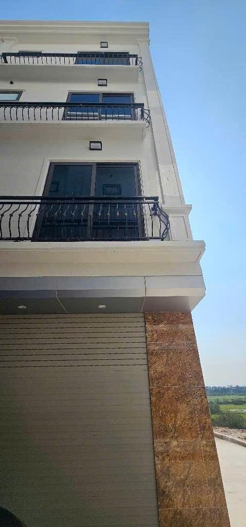 Bán nhà đẹp 45 m2 tại Xã Phú Cát - Quốc Oai - Hà Nội, giá 4,5 tỷ