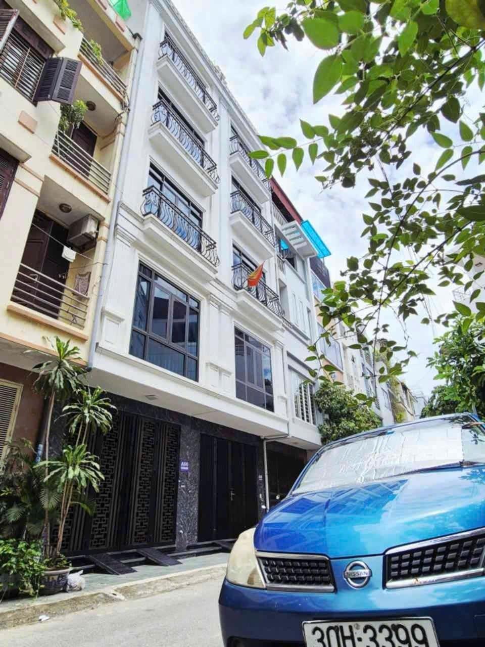 Cần bán ngay nhà lk 68 m2, giá 25 tỷ tại Đường Nguyễn Khuyến - Phúc La - Hà Đông - Hà Nội