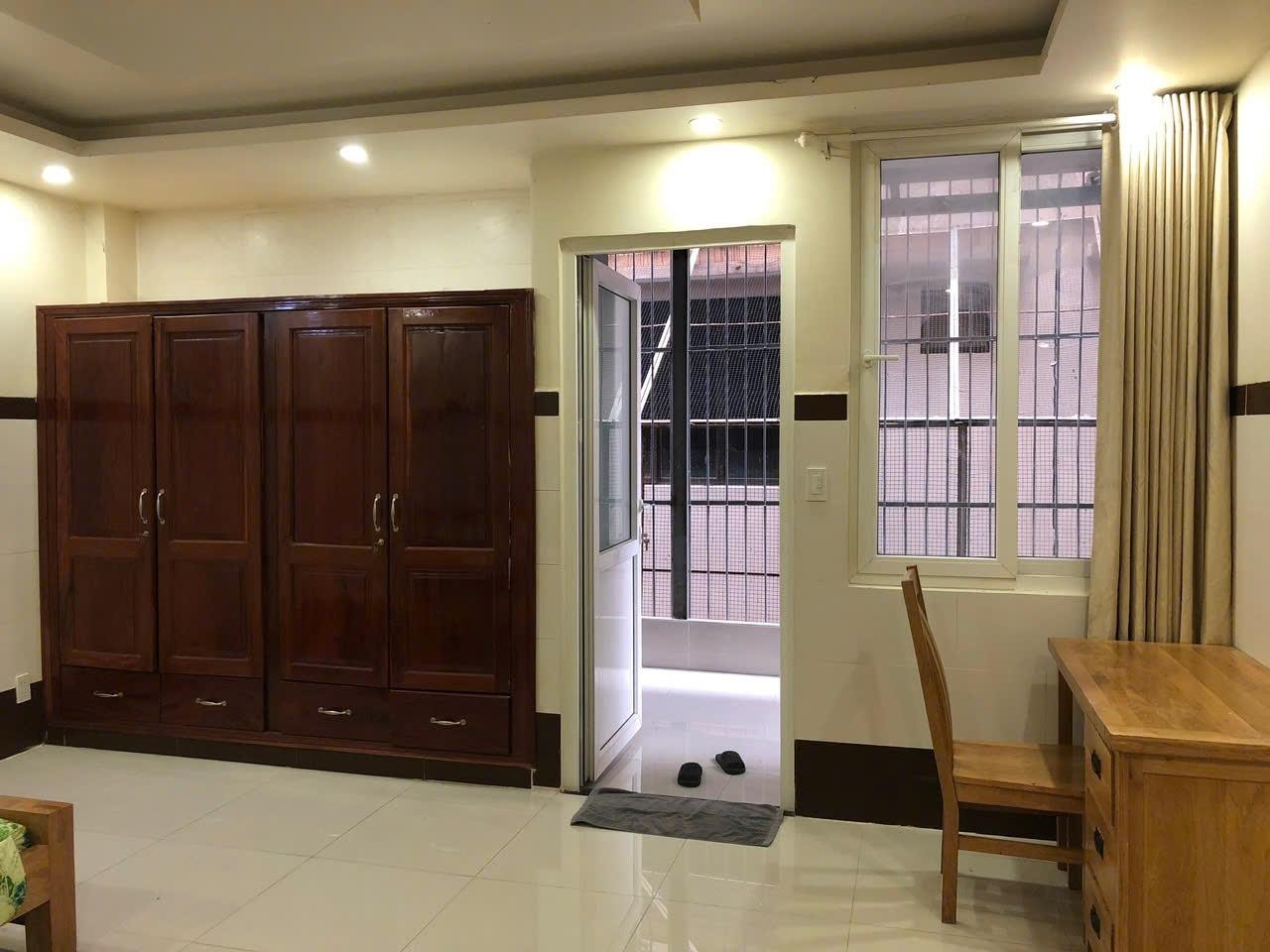 Cho thuê phòng trọ 35 m2 tại Đường 2 - Tân Phong - Quận 7 - TP Hồ Chí Minh, giá 6 tr/tháng