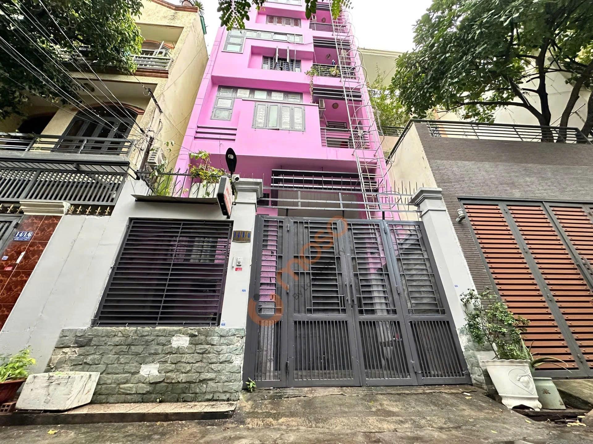 Bán nhà mặt tiền 158 m2 tại Đường Văn Chung - 13 - Tân Bình - TP Hồ Chí Minh, giá 26 tỷ