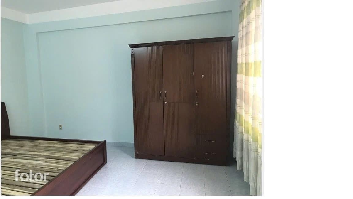 Thuê ngay căn hộ chung cư 53 m2 tại Đường Cách Mạng Tháng Tám - Quận 3, giá 9 tr/tháng