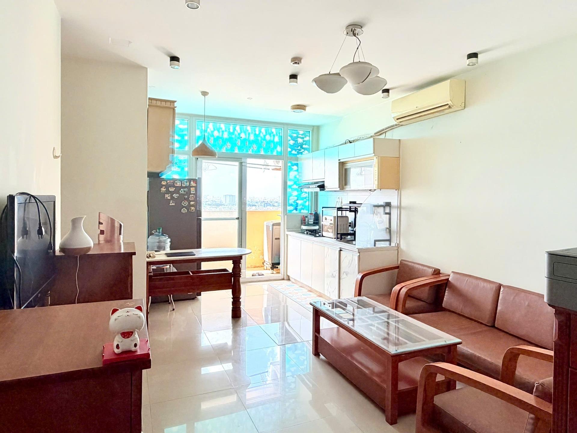 Cần cho thuê nhà chung cư 65 m2 tại Đường Trương Phước Phan - Bình Tân, giá 8 tr/tháng