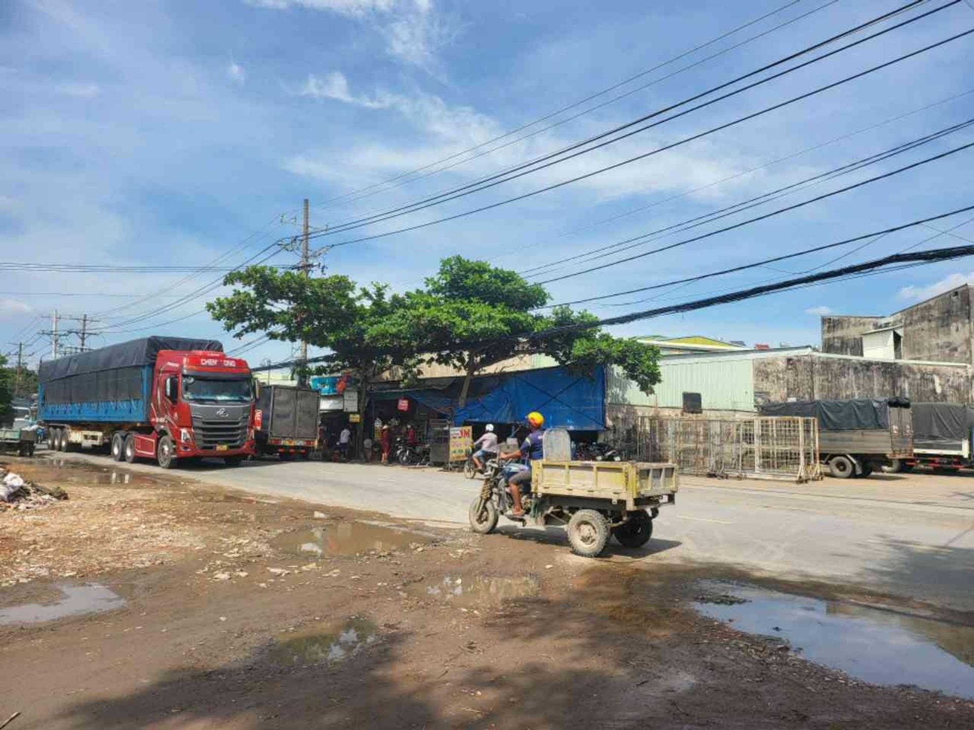 Cần bán ngay nhà sổ hồng riêng 520 m2, hướng Tây tại Đường Hồ Học Lãm - 16 - Quận 8, giá 34 tỷ