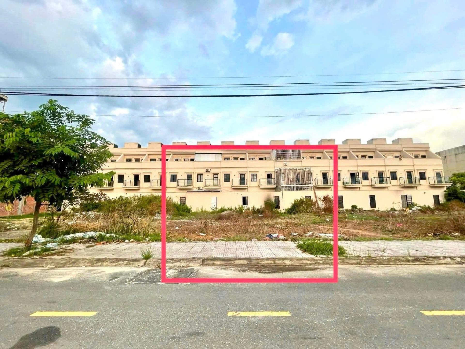 Sở hữu lô đất nền 120 m2 tại Phường Hòa Hiệp Nam - Liên Chiểu - Đà Nẵng, giá 4,15 tỷ