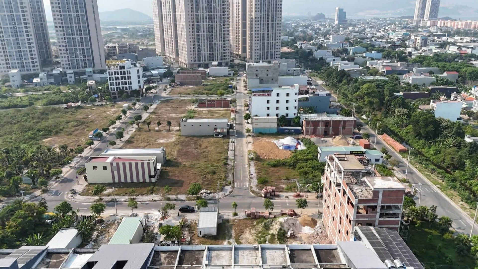 Bán gấp mảnh đất 131 m2 tại Phường Hòa Hiệp Nam - Liên Chiểu - Đà Nẵng, giá 7,45 tỷ