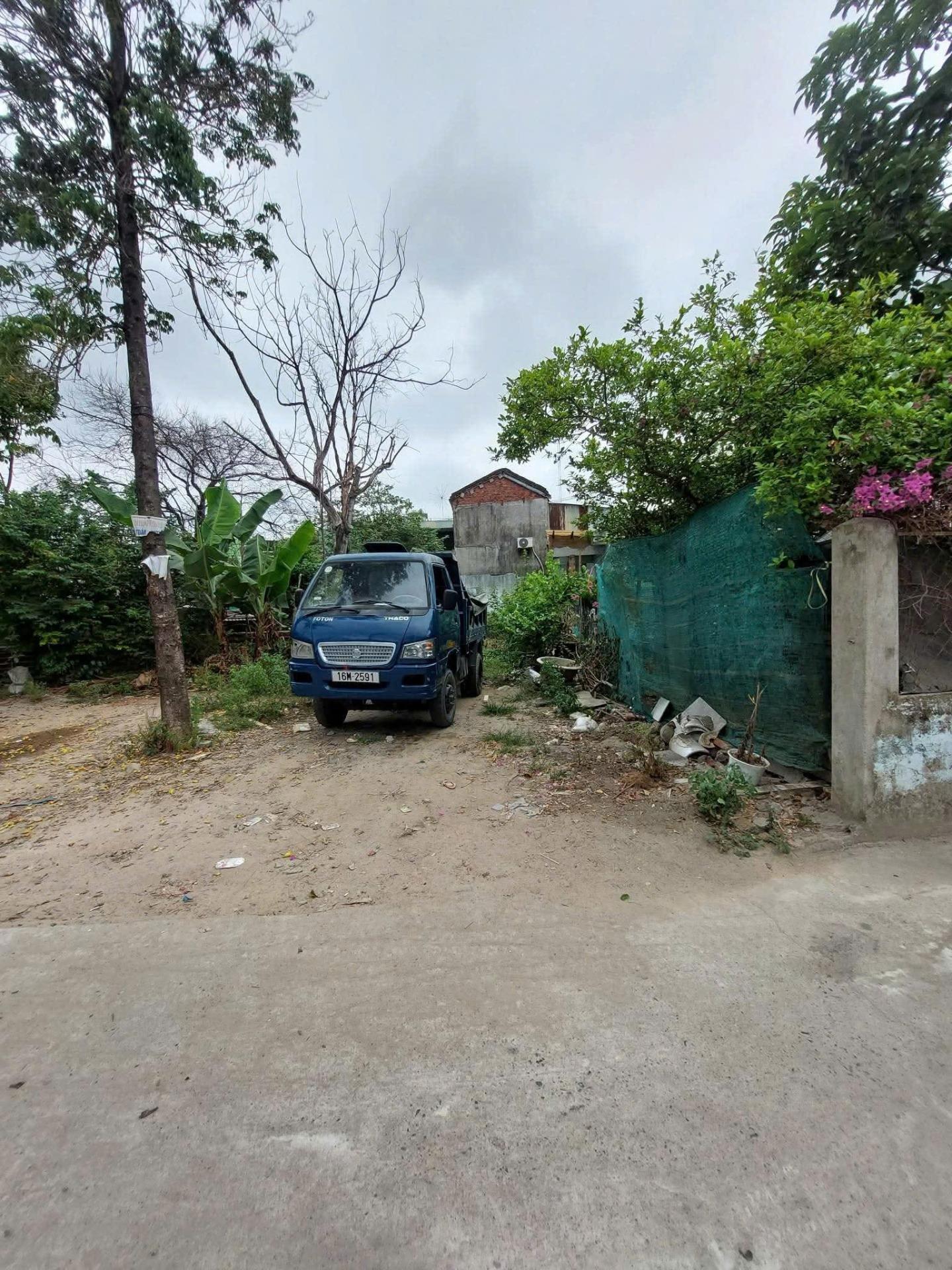 Cần bán nhanh miếng đất 101 m2 tại Phường Hòa Khánh Nam - Liên Chiểu - Đà Nẵng, giá 2,99 tỷ