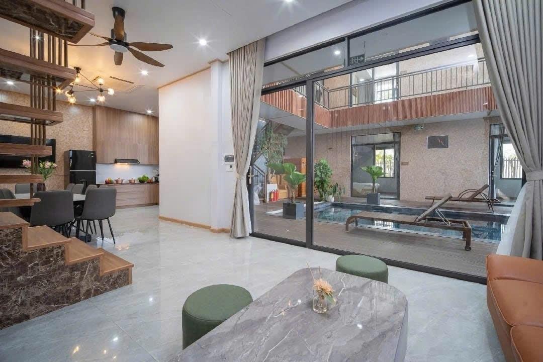Bán nhanh nhà riêng sổ đỏ 440 m2 tại Đường Trần Văn Thành - Khuê Mỹ - Ngũ Hành Sơn, giá 79,8 tỷ