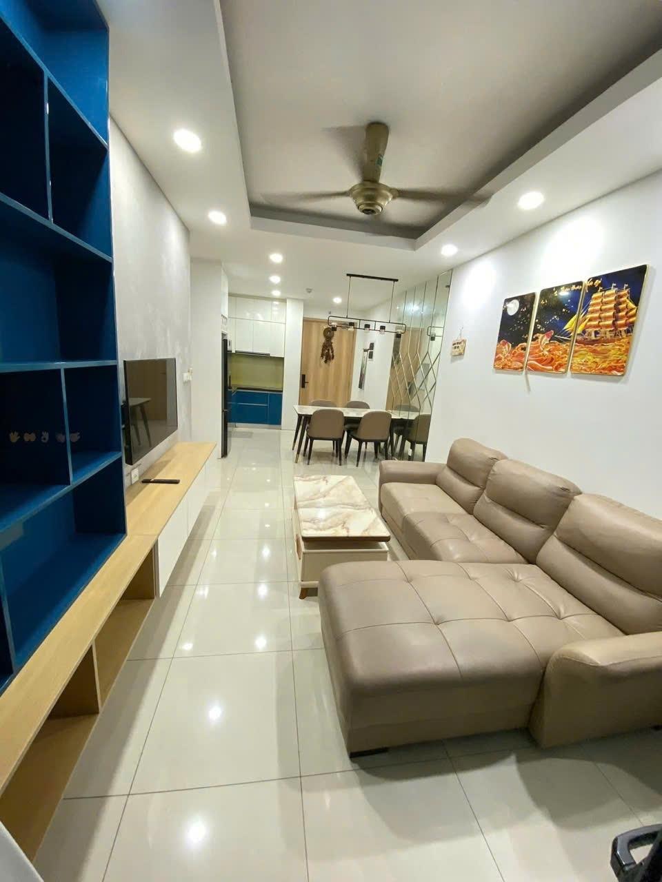 Thuê ngay chung cư 60 m2 tại Đường Thạnh Xuân 13 - Quận 12 - TP Hồ Chí Minh, giá 9,5 tr/tháng