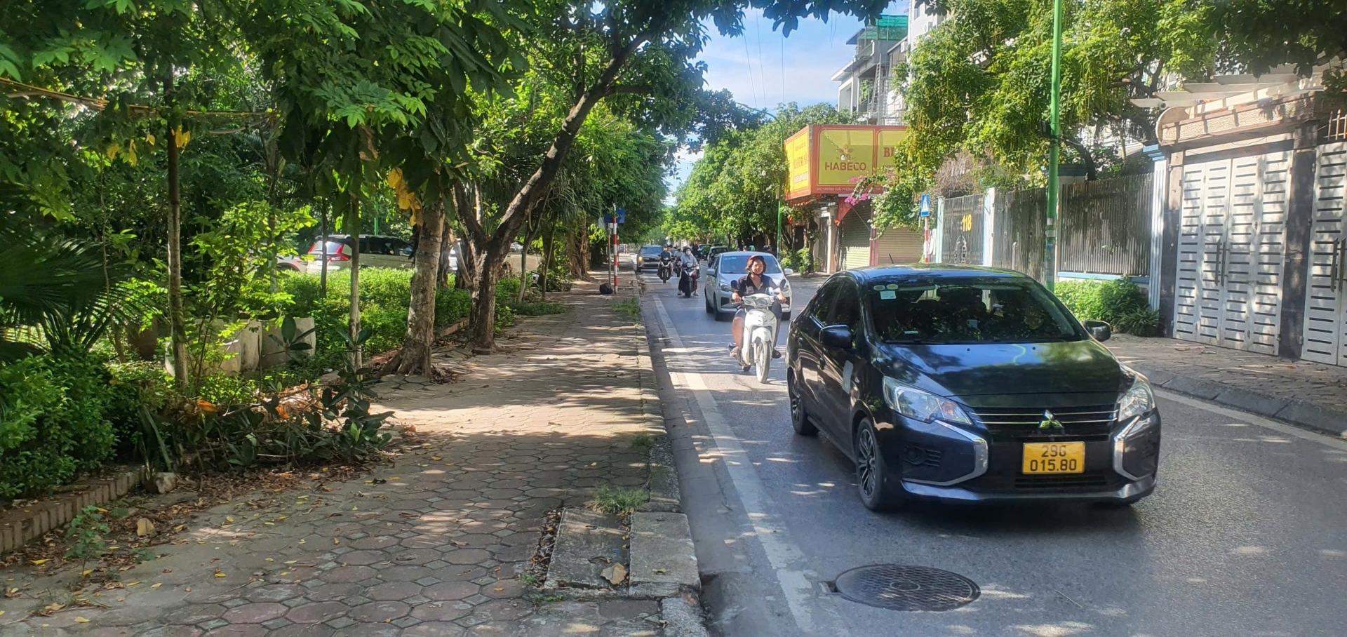 Sở hữu đất 275 m2 tại Đường Giải Phóng - Thanh Xuân - Hà Nội, giá 72 tỷ