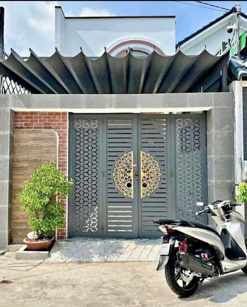 Cần bán gấp bán nhanh căn nhà 1 tầng, 85 m2, mặt tiền 6m tại Bình Chánh, giá 1,38 tỷ
