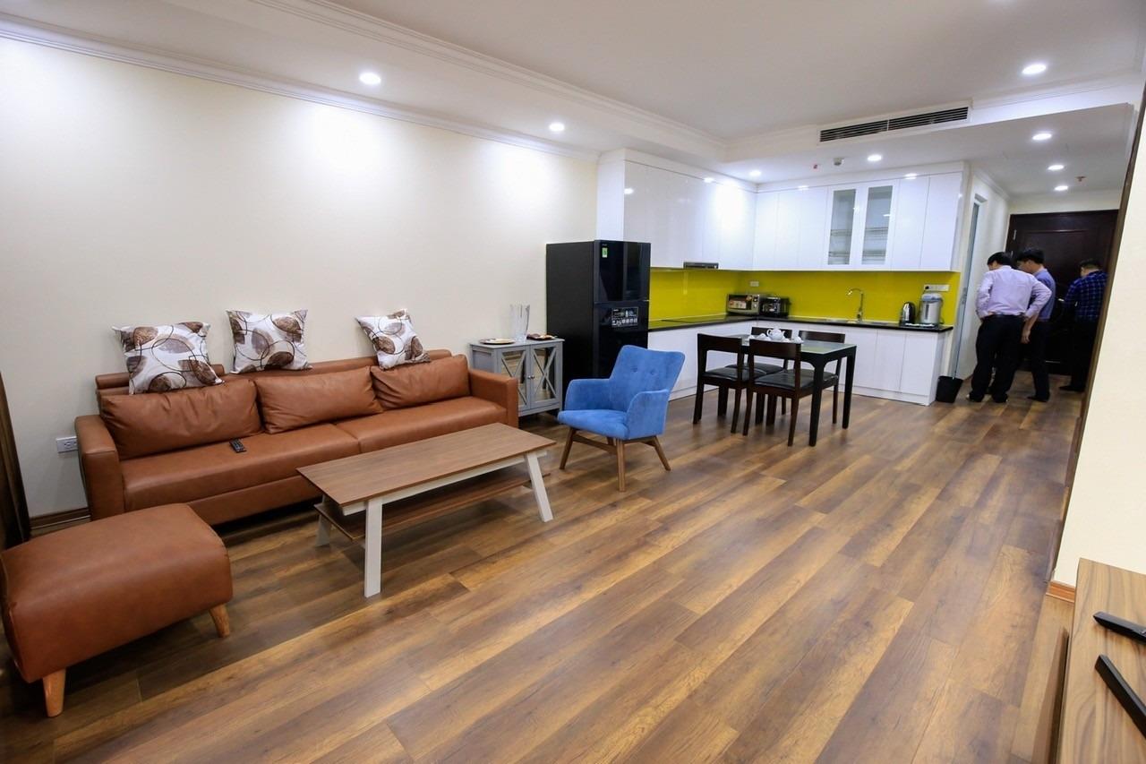 Cho thuê gấp căn chung cư 85 m2 tại Đường Lũy Bán Bích - Tân Phú, giá 10,5 tr/tháng