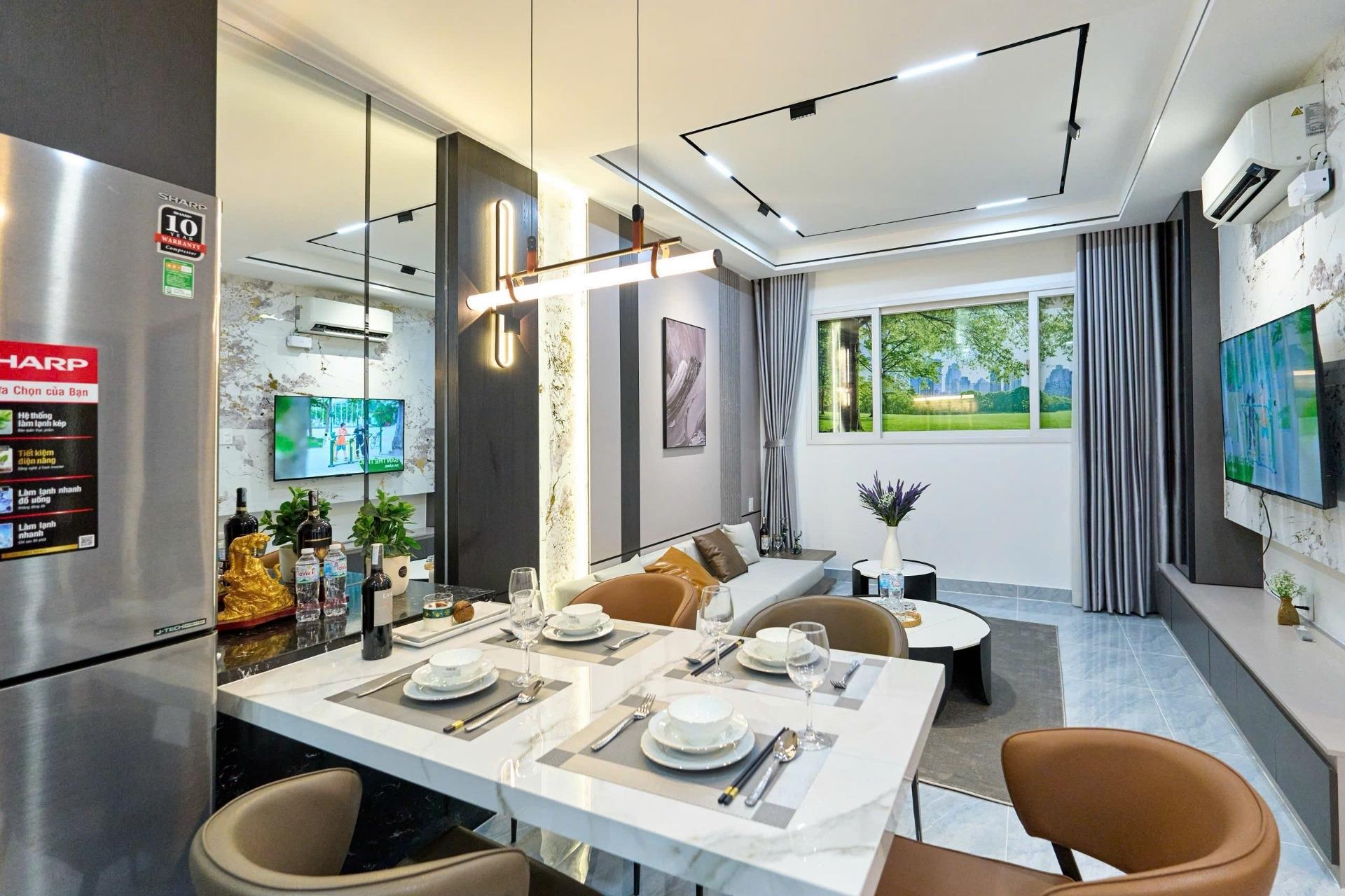 Cần bán gấp bán nhanh căn chung cư 70 m2, giá 3,5 tỷ tại Đường 1A - Bình Tân - TP Hồ Chí Minh