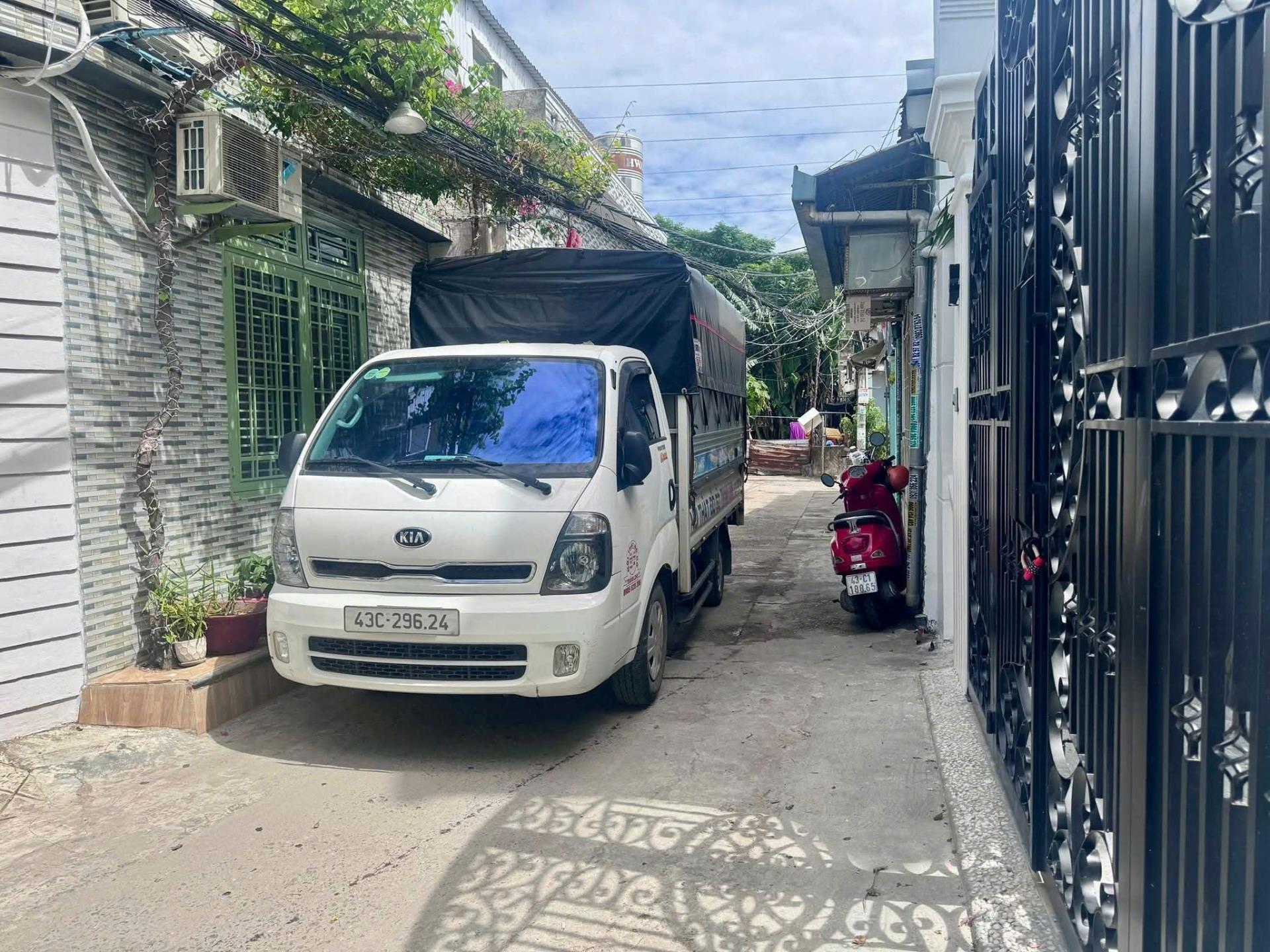 Sở hữu ngay nhà sổ riêng 47 m2, hướng Tây-Bắc tại Đường Tô Hiệu - Liên Chiểu, giá 3,49 tỷ