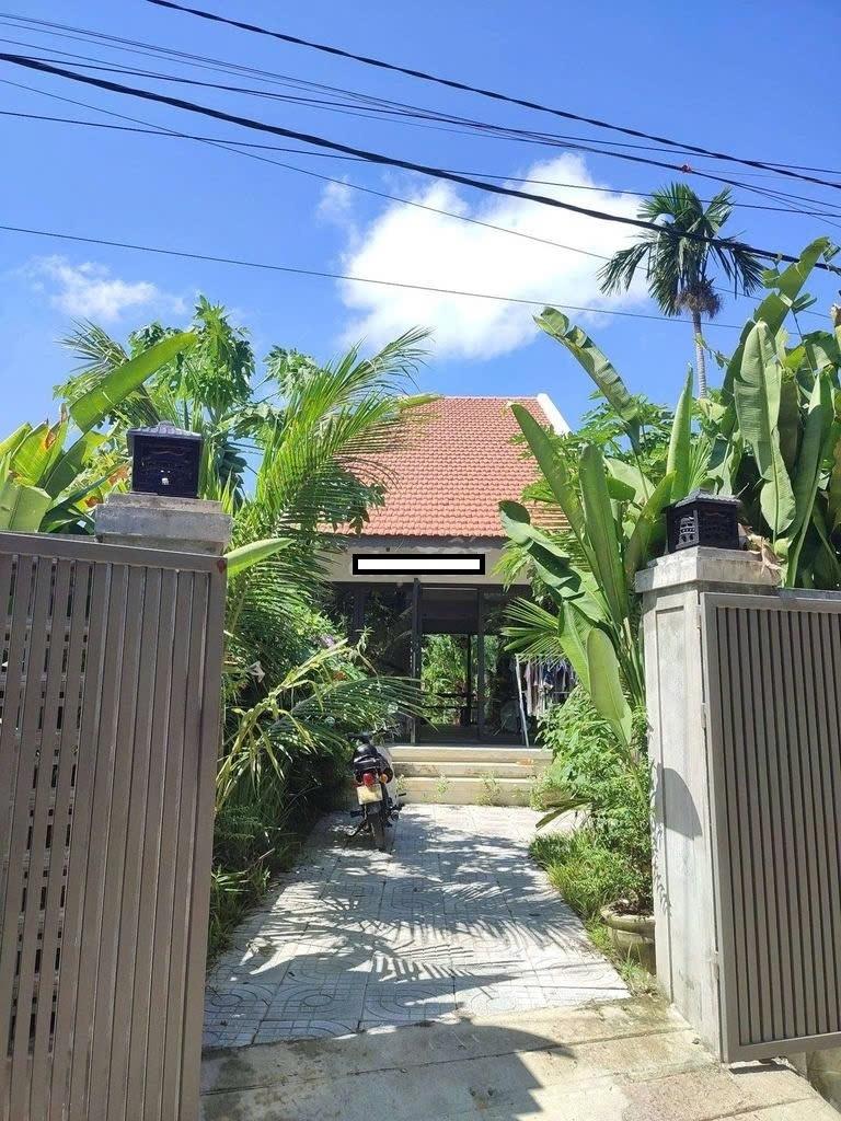 Bán gấp nhà 245 m2, hướng Đông-Nam tại Xã Duy Phước - Duy Xuyên - Quảng Nam, giá 2,7 tỷ
