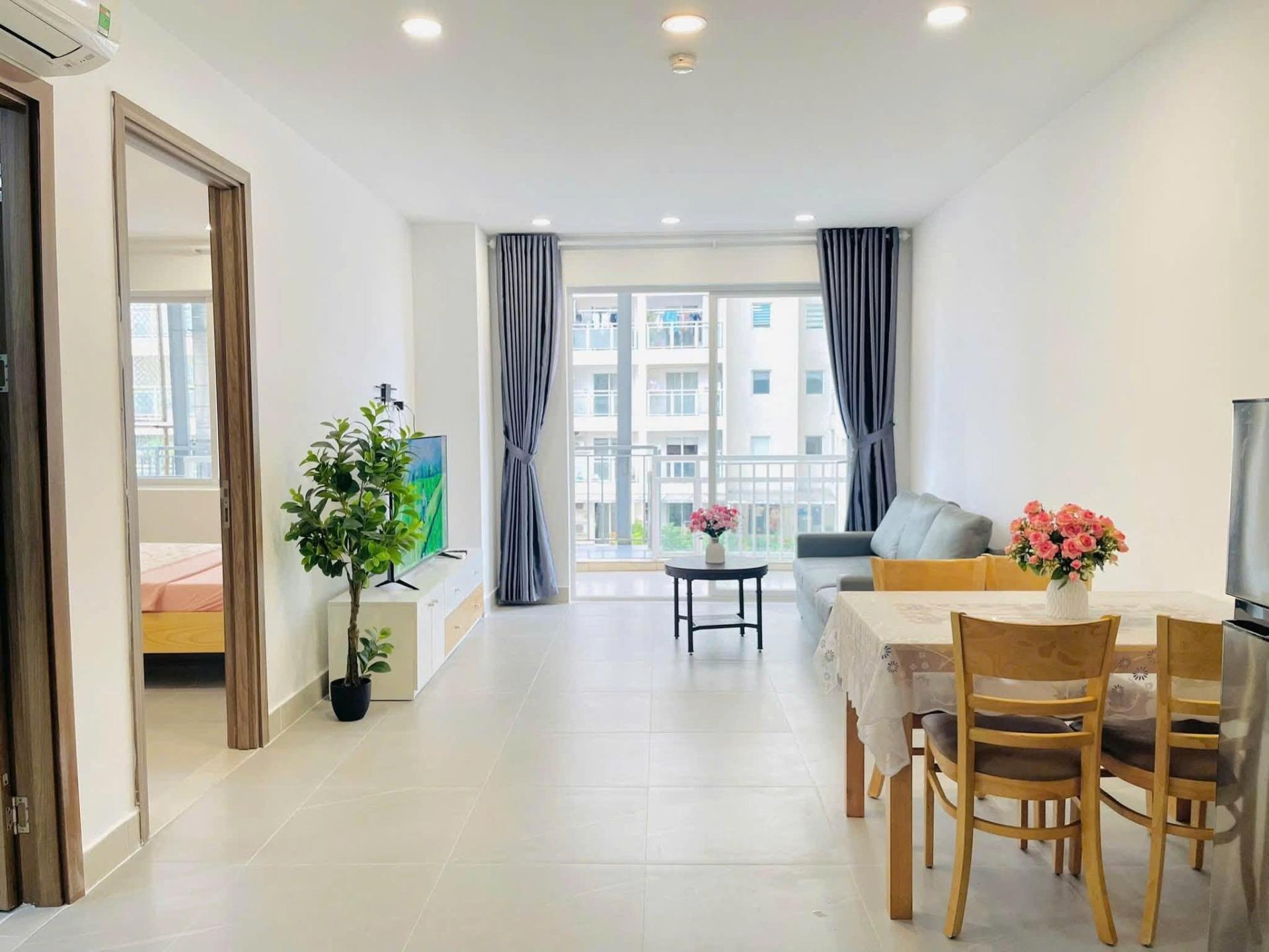 Cần cho thuê căn hộ 85 m2 tại Đường Lũy Bán Bích - Tân Phú - TP Hồ Chí Minh, giá 11 tr/tháng