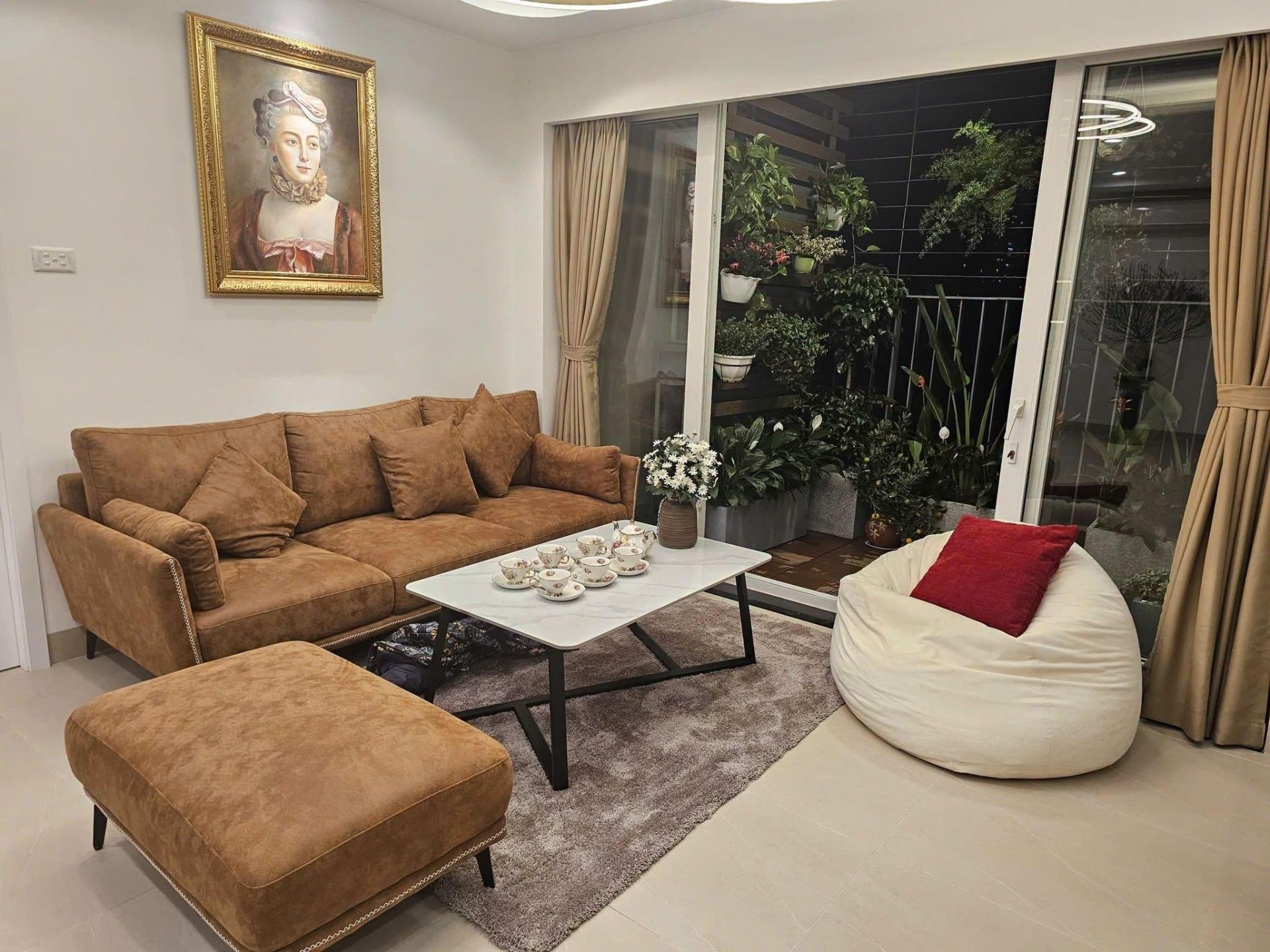Cho thuê gấp căn 120 m2 tại Phố Liễu Giai - Ngọc Hà - Ba Đình - Hà Nội, giá 25 tr/tháng