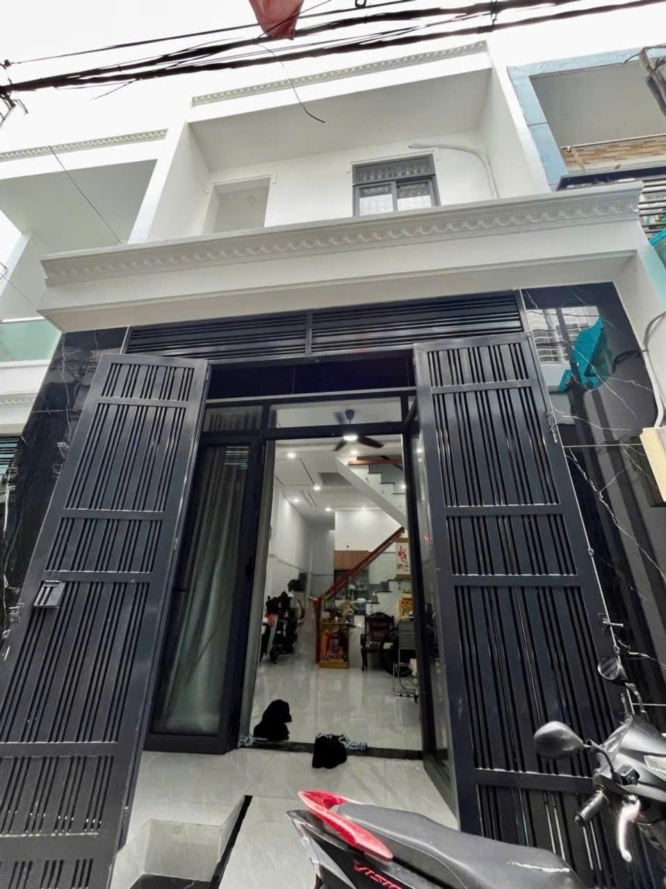 Bán nhanh nhà shr 60 m2, hướng Đông-Nam tại Đường Mã Lò - Bình Trị Đông - Bình Tân, giá 5,1 tỷ