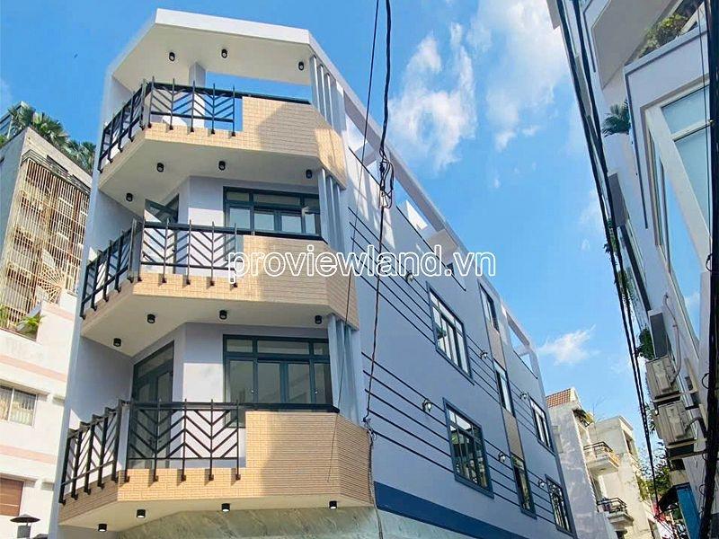 Cần bán gấp căn nhà 76 m2 tại Đường Tôn Thất Tùng - Bến Thành - Quận 1, giá 25,5 tỷ