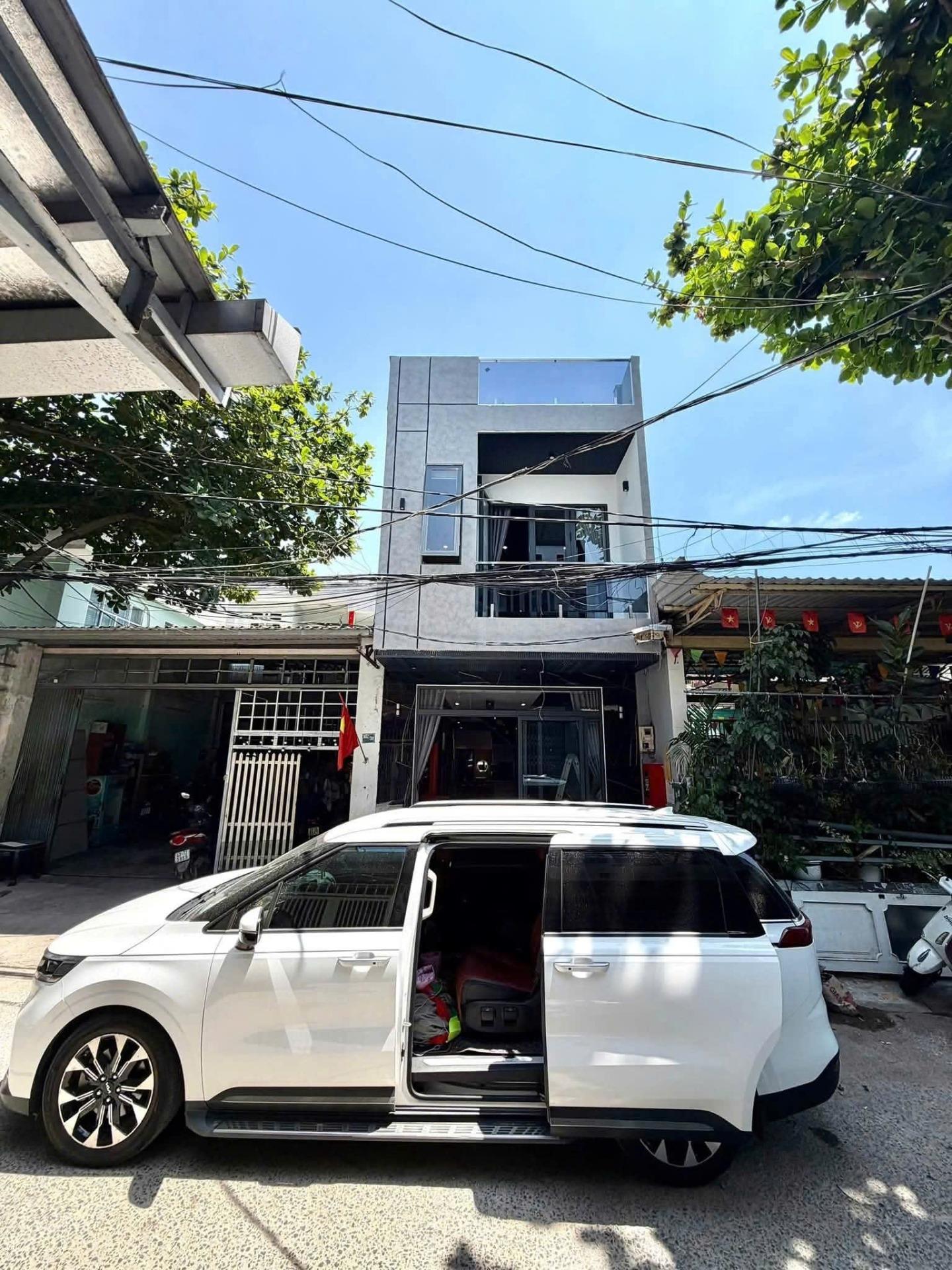 Cần bán nhanh nhà shr 95 m2, hướng Nam tại Đường Hà Huy Tập - Thanh Khê, giá 7,99 tỷ