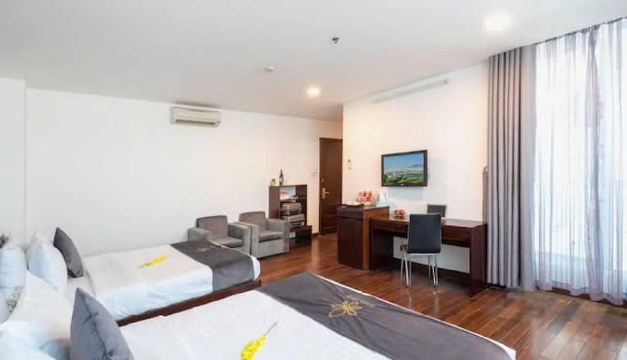 Cần bán nhà shr 240 m2, hướng Tây-Nam tại Đường Đống Đa - Thanh Bình - Hải Châu, giá 58 tỷ