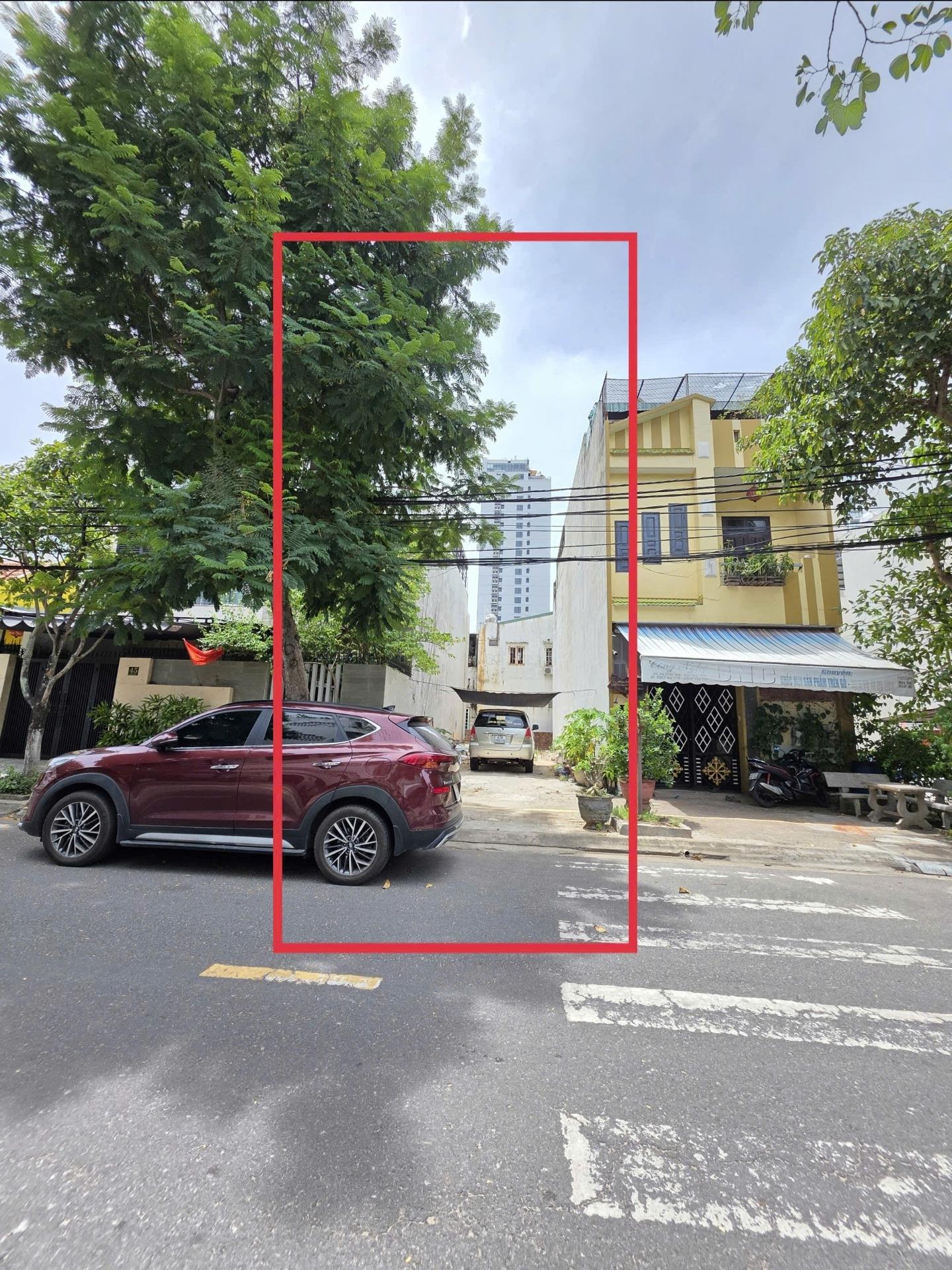 Bán lô đất 91 m2 tại Phường Nại Hiên Đông - Sơn Trà - Đà Nẵng, giá 16,2 tỷ