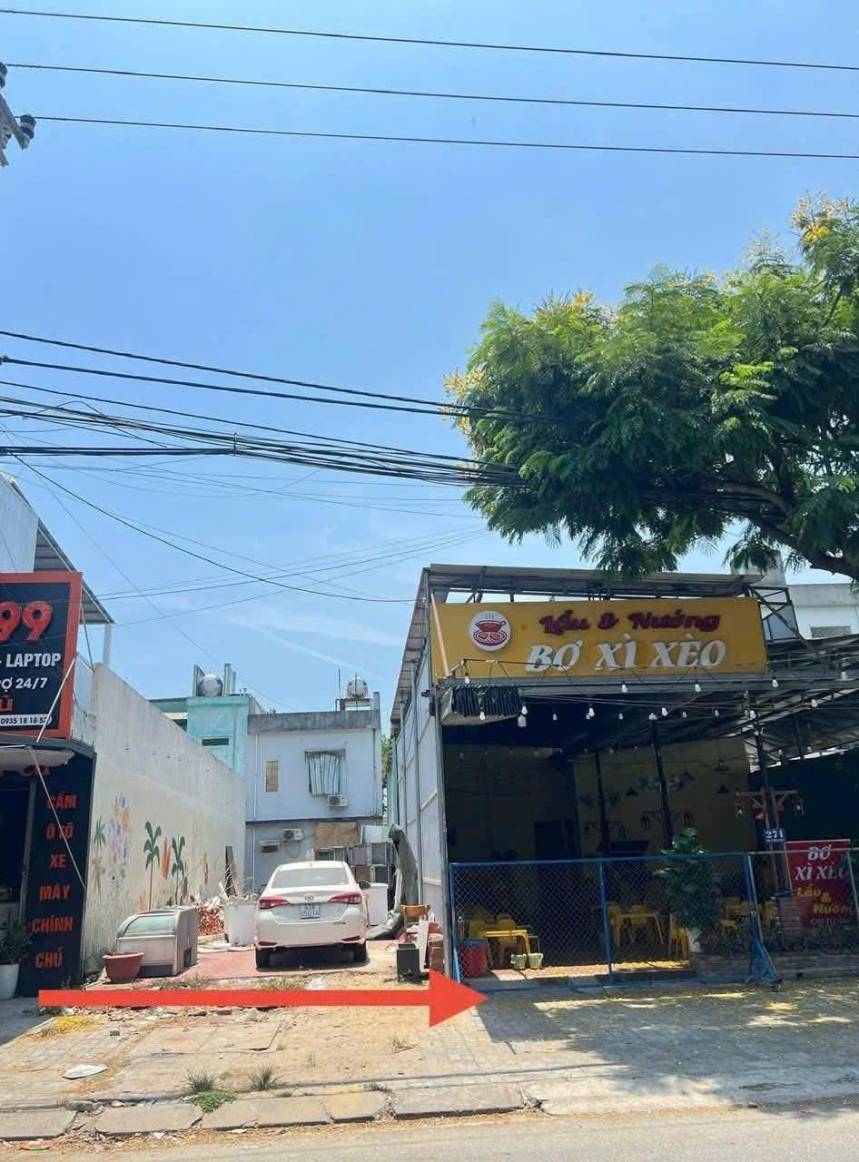 Bán nhanh đất 100 m2, hướng Tây-Bắc tại Hòa Minh - Liên Chiểu - Đà Nẵng, giá 8,9 tỷ