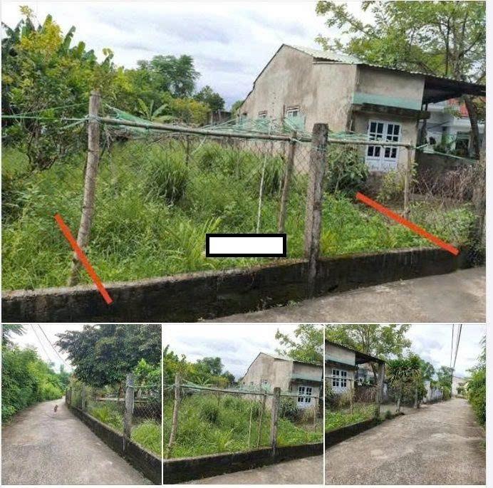 Bán gấp đất nền 158 m2, hướng Đông-Bắc tại Xã Hòa Phong - Hòa Vang - Đà Nẵng, giá 1,25 tỷ